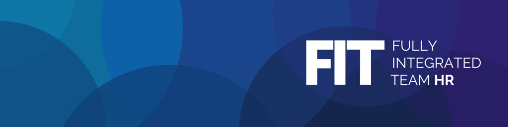 Remote Employee Engagement FIT HR LinkedIn Banner