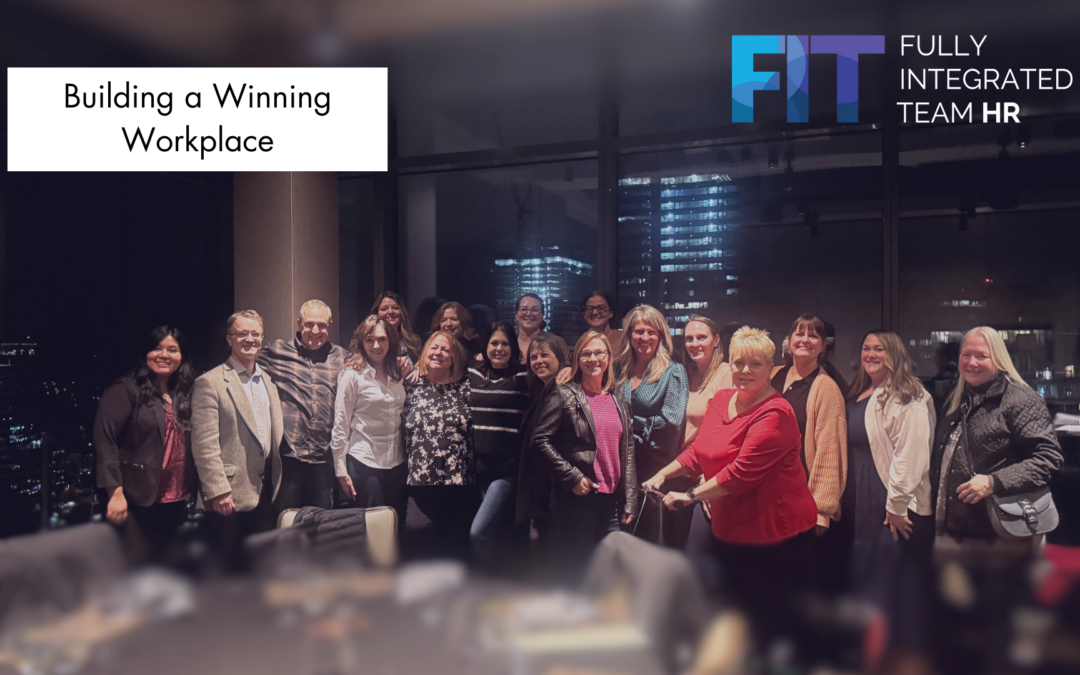 Building a Winning Workplace: Lessons from FIT HR’s Recognition by Seattle Business Magazine