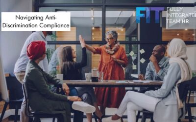 Navigating Anti-Discrimination Laws: HR Compliance Essentials for U.S. Employers