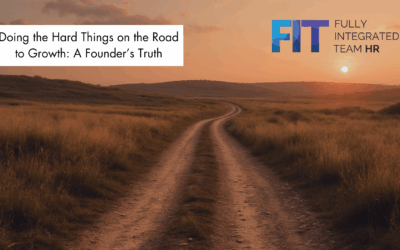 Doing the Hard Things on the Road to Growth: A Founder’s Truth