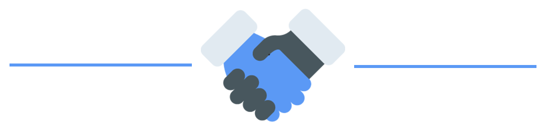 handshake icon
