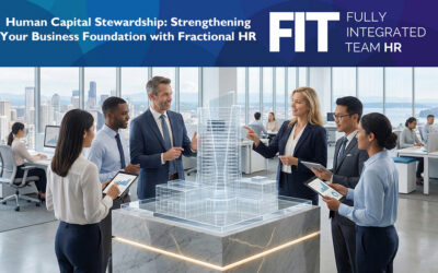 Human Capital Stewardship: Strengthening Your Business Foundation with Fractional HR