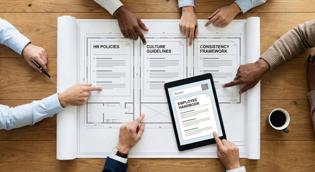 HR Policy Development 