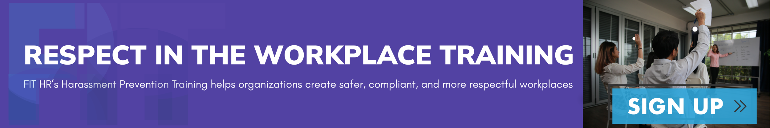 Harassment-Prevention-Training-Banner---FIT-HR-UPDATE Harassment-Prevention-Training-Banner
